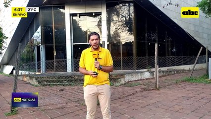 Video: buscan culminar auditorio Agustín P. Barrios