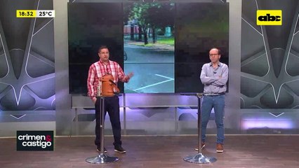 Video: balean a un cuidacoches tras una discusión en CDE