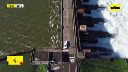 Ayolas: Yacyretá emite alerta hidrológica por crecidas del río Paraná