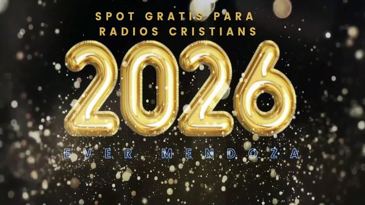 SPOT DICIEMBRE CRISTO LLENA DE PAZ