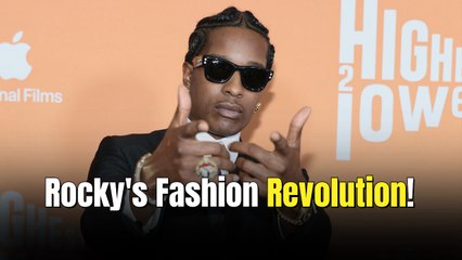 A$AP Rocky becomes Chanel’s house ambassador