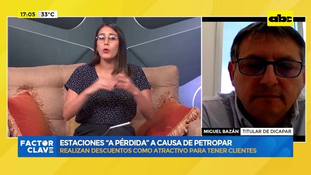 Video: emblemas privados a ‘’perdida’' a causa de Petropar