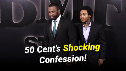 50 Cent jokes about denying feud with Diddy while promoting Netflix docuseries “Sean Combs: The Reckoning.”