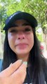 El desconsolado llanto de Daniela Celis: la noticia que la dejó en shock