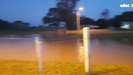 Inundación En Cerrito