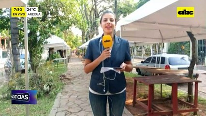 Areguá Más De 130 Expositores De Pesebres