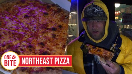 Barstool Pizza Review - Northeast Pizza (Kansas City, MO) presented by DraftKings #DKPartner