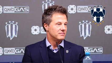 Tato Noriega sueña con Rayados en la final y señala que no le importa si es Clásico Regio o no: "No importa si es de azul o amarillo"