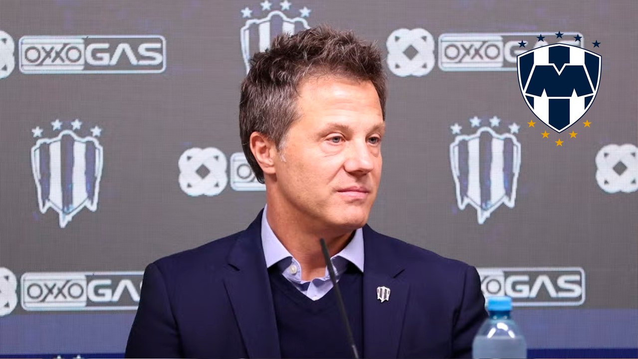 Tato Noriega sueña con Rayados en la final y señala que no le importa si es Clásico Regio o no: "No importa si es de azul o amarillo"