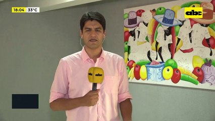 Video: hombres armados asaltan una boca de cobranzas en Asunción