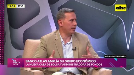 Atlas Inversiones: Banco Atlas amplía su grupo económico