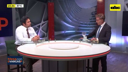 Video: Bachi Núñez anuncia querella contra Celeste Amarilla