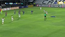 El gol de Hugo Fernández para el triunfo de Olimpia
