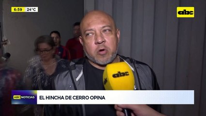 El hincha opina: Nacional vs. Cerro Porteño