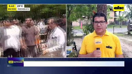 Video: Iniciaron obras de refacción del Hospital Regional de Pilar