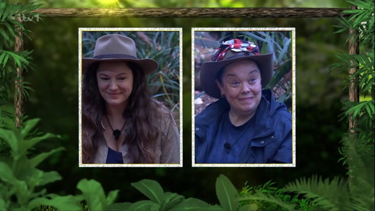 I’m a Celeb star outs campmates in parting shot as they leave jungle