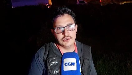 BR-369: Motociclista que escapou de acidente com morte conta como aconteceu a tragédia