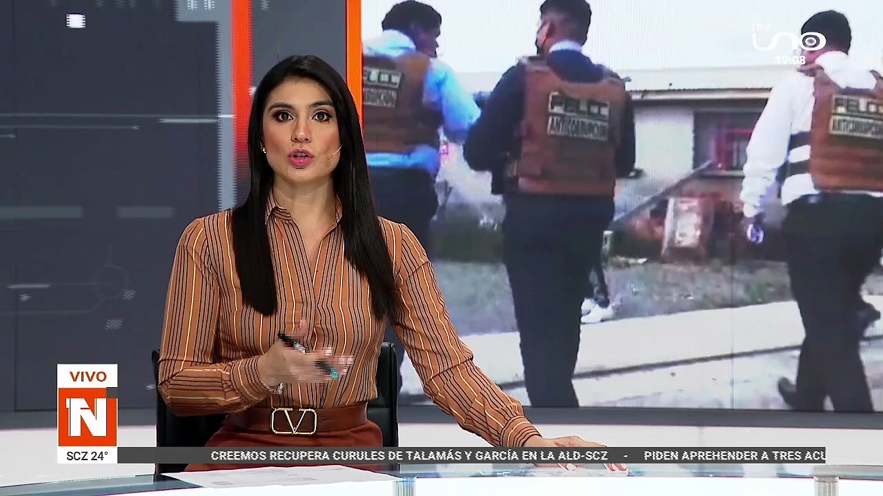 ENCONTRARON CONTRATOS CON EMAPA
