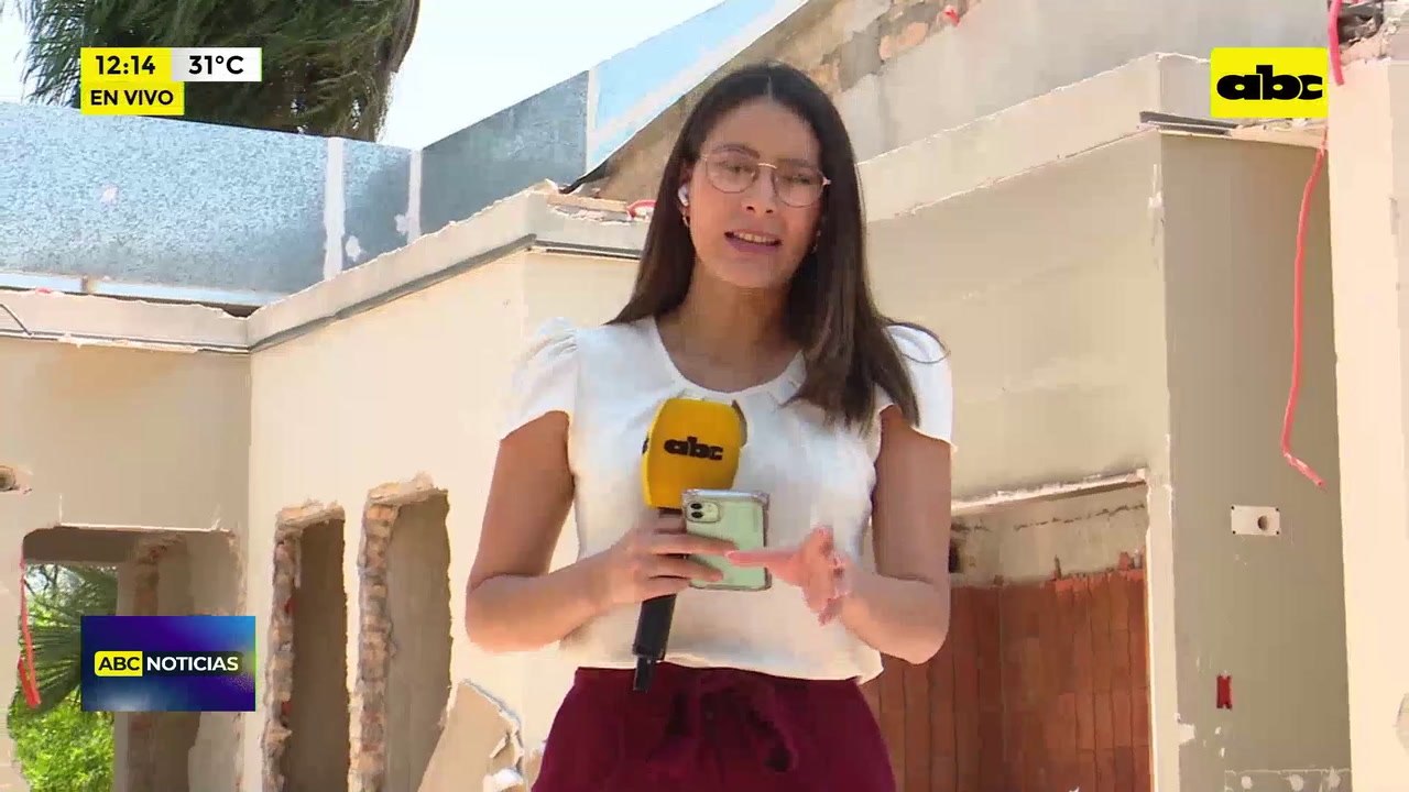 Video: así quedaron las mansiones de Remansito