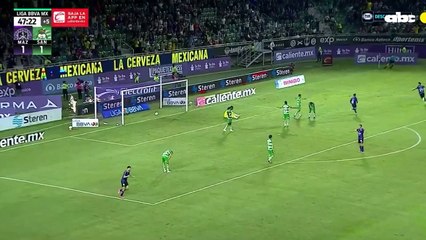 La Asistencia De Josué Colmán Para El Gol De Luis Amarilla