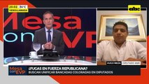 Video: ¿Fugas en Fuerza Republicana?