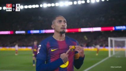 Barcelona vs Atlético Madrid 3-1 Extended Highlights 2/12/2025 LaLiga