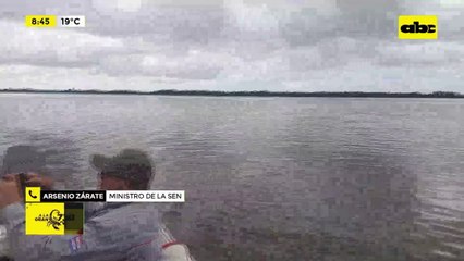 Video: Tormentas afectan a varios puntos del país