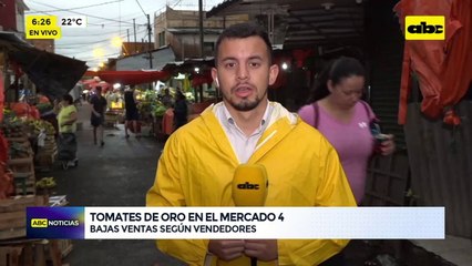 Tomates de oro, precios por las nubes