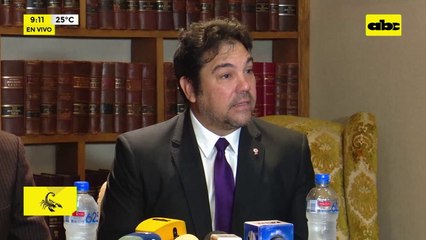 Video: “Bachi” Núñez presentará querella contra Celeste Amarilla