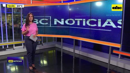 Video:  Encuentran partes del vehículo en zona de Cateura