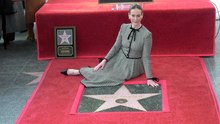 Sarah Paulson honored with star on the Hollywood Walk of Fame