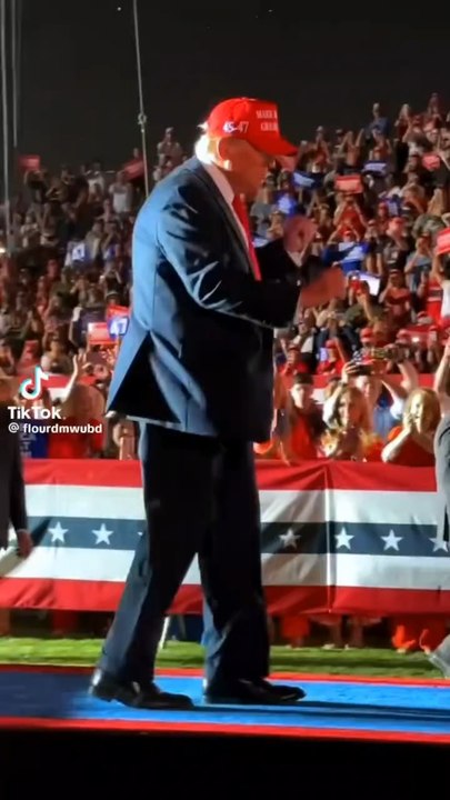 American men enjoy performing political dances.