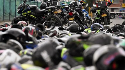 Motociclistas tendrán pico y placa gracias a rigurosa norma: conozca los puntos donde habrá