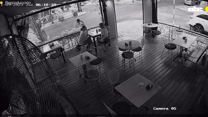 Descuidistas En El Barrio Las Mercedes