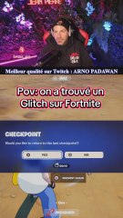 Venez me suivre sur Twitch : arno padawan