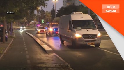 Hamas serah mayat seorang tebusan yang telah meninggal