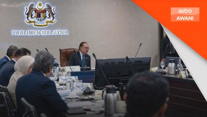 Kerjasama perkukuh tindakan banjir, pengurusan air - PM Anwar