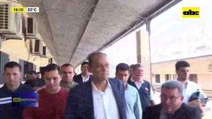Video: presentan pedido de interpelación a Barchini