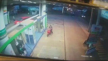 Asaltaron a un playero en el barrio Kennedy de Capiatá