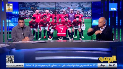 مجدي طلبة: شخصية التحدي مش موجودة عند محمد شريف ومحتاج يركز.. ولاعب عنده إمكانيات ولكن