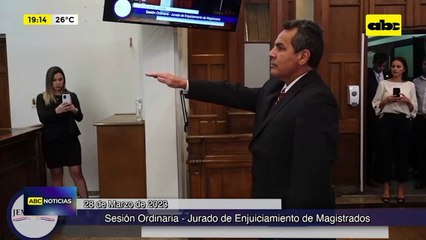 Video: Kronnawetter y Trapani recurrirán a justicia tras juramento de Alicia Pucheta