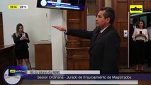 Video: Kronnawetter y Trapani recurrirán a justicia tras juramento de Alicia Pucheta
