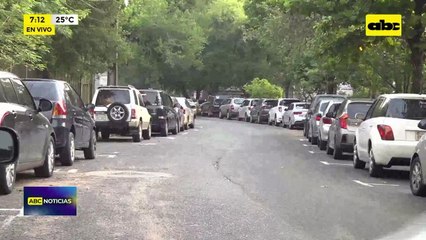 Video: ante presión de sindicatos, ‘’olvidan’' señalizar zona del Palacete Municipal