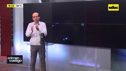 “ADN del delito”: Fiscal Lorenzo Lezcano relata la fatídica noche del asalto a Prosegur de CDE