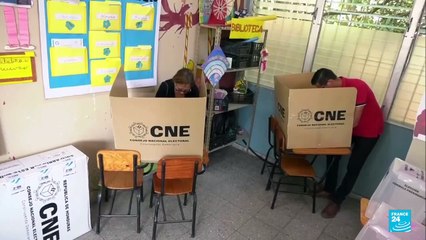 Juan Orlando Hernández, el expresidente indultado por Trump, queda en libertad