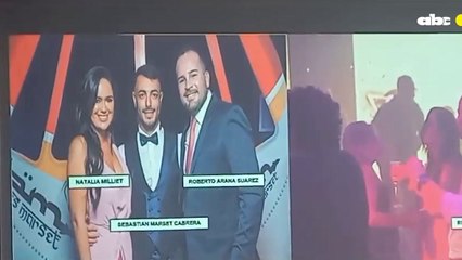 Policía de Bolivia difundió video donde muestra que Sebastián Marset participaba de fiestas en Dubai