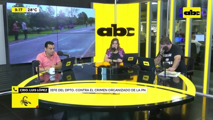 Asalto a transportador de caudales: habrían avisado sobre plan de asalto