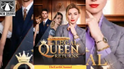 Case Closed_ The Legal Queen Returns