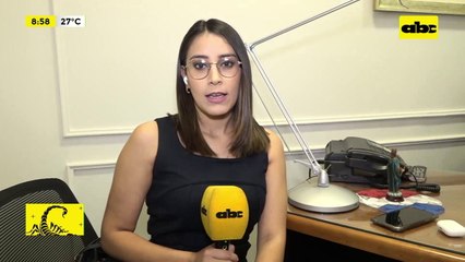 Video: Alicia Pucheta al Consejo de la Magistratura