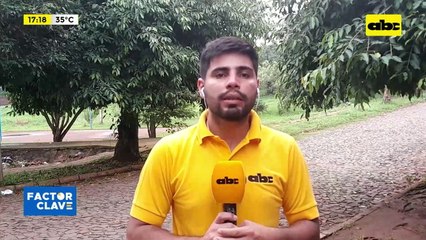 Video: continúa sin operar tren Encarnación-Posadas